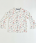 Chester Fox Print Shirt 