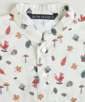 Chester Fox Print Shirt 