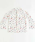 Chester Fox Print Shirt 