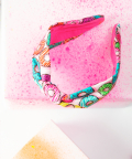 Donuts Love Light Pink Hairband