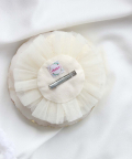 Exquisite Satin, Tulle Lace Hairclips