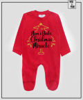 Christmas Miracle Romper 