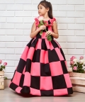 Cinderella Poofy Gown