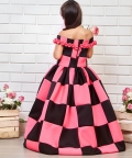 Cinderella Poofy Gown