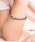 Cciki Dreamy Star & Shoe Nazariya in 18 Kt Gold 
