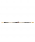 Cciki Petit Butterlfy Nazariya in 18 Kt Gold