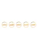 Cciki Colorful Set of Classic Cars crafted in Sterling Silver