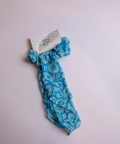 Cloudy Sky Scrunchie