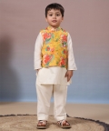 Kurta, Pyjama With Jacket