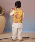 Kurta, Pyjama With Jacket