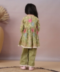 Kurti With Palazzo