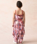 Spanish Jumpsuit With Handcrafted Belt
