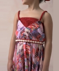 Spanish Jumpsuit With Handcrafted Belt