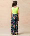 Buckle Top With Pants