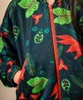 Bomber Jacket With Jogger