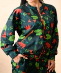 Jacket With Jogger
