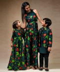 Hand Embroidered Flared Lehenga
