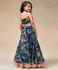 Lehenga With Blouse And Dupatta