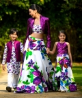 Pure Silk Bandi Kurta Set