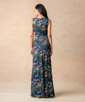 Ruching Gown