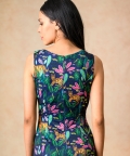 Ruching Gown