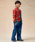 Shacket With Pants