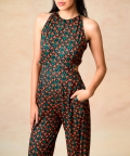 Halter Neck Jumpsuit