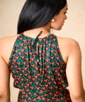 Halter Neck Jumpsuit