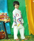 Color Carnival Creation Kurta Set