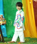 Color Carnival Creation Kurta Set