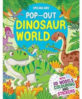 Dinosaurs Creative Copy Colouring Book For Kids Age 1-6 Years|32 Pages Drawing And Painting Book (Creative Colouring Books)