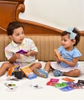 Colors N Shape Flash Card