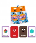 Colors N Shape Flash Card