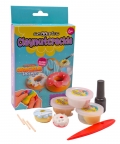 Crackle Dough