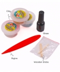 Crackle Dough