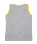 Crazy Spongebob Vest And Boxer Set