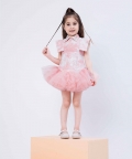 Creme Brulee Dress