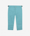 Coco Trousers Aqua Blue