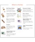 Montessori Box- 3 Months (Level- 2) Toys