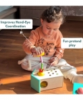 Montessori Box- 16 Months (Level- 8) Toys