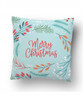 Personalised Christmas Deer Cushion Cover