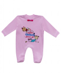 Customized Happy Birthday Didi Romper