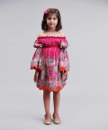 Pina Colada Casual Dress