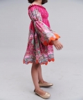 Pina Colada Casual Dress