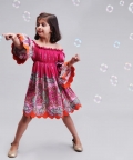 Pina Colada Casual Dress