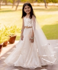 Chandni Lehenga Set