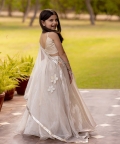 Chandni Lehenga Set