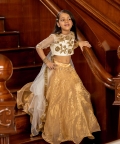 Kanak Lehenga Set
