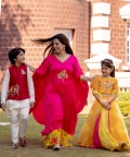 Gulnaar Kaftan Set Adults