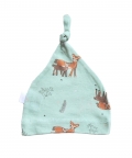 Dasher Organic Knotted Newborn Hat 